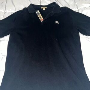 Mens Burberry Polo Shirt